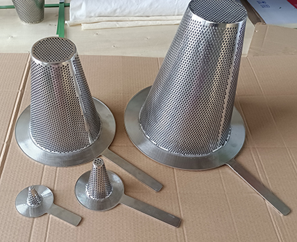 锥形过滤器