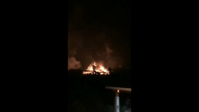 重特大事故高发期,防火防爆不容忽视!泰强化工消防安全事故综合演练。(图3) 重特大事故高发期,防火防爆不容忽视!泰强化工消防安全事故综合演练。(图3)