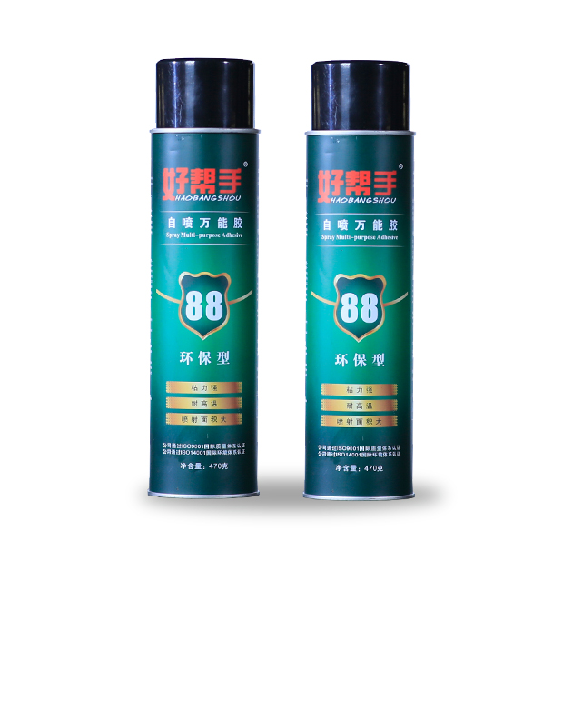 88自喷万能胶